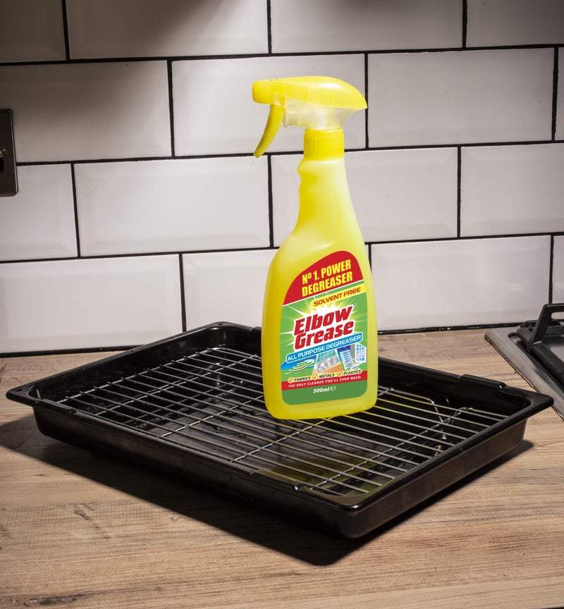 Elbow Grease All Purpose Degreaser, 500ml - Image 5